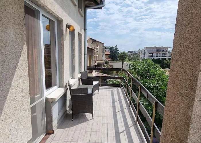 Polonia - Kemni Бургас