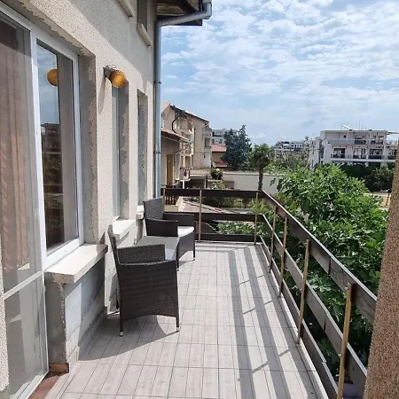 Polonia - Kemni Burgas City