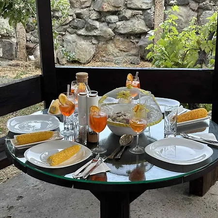 Polonia - Kemni Pensionat